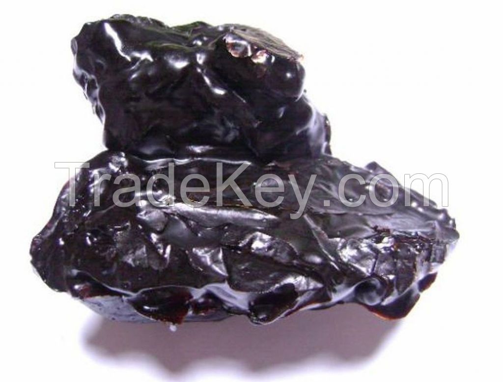 Shilajit Resin, Russian Pure. Origin From Altai Mountains (Russia); Natural, Mumijo Mumio, Mumiyo