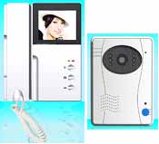 Wireless Video doorphone