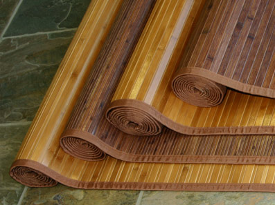 bamboo carpets