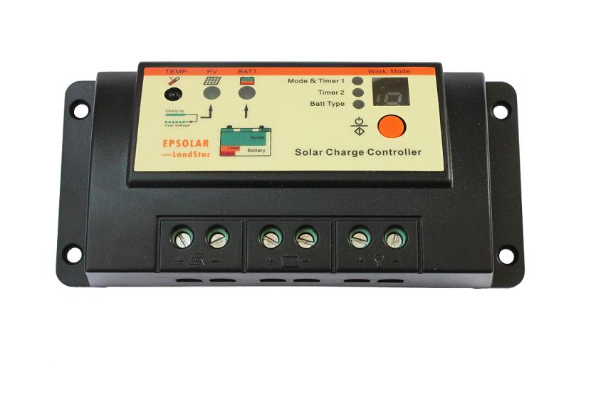 Solar charge controller10A, 15A, 20A