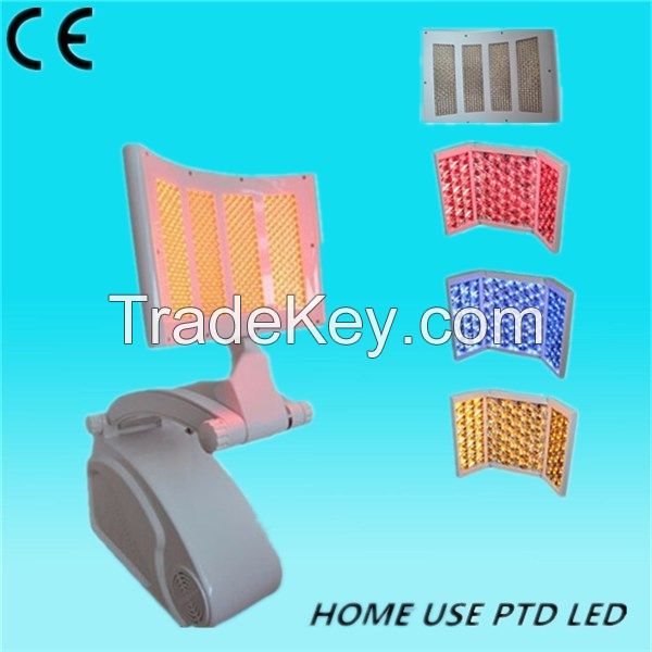 Portable PDT led light therapy machine
