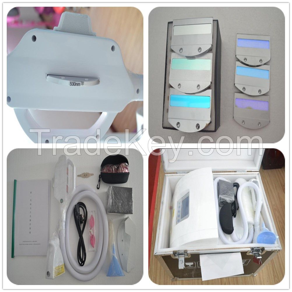  Portable IPL Machine