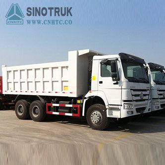 New Sinotruk Howo Dump Truck