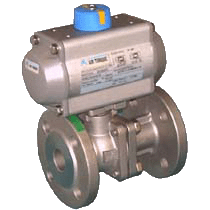 220Q Filar button ball valve