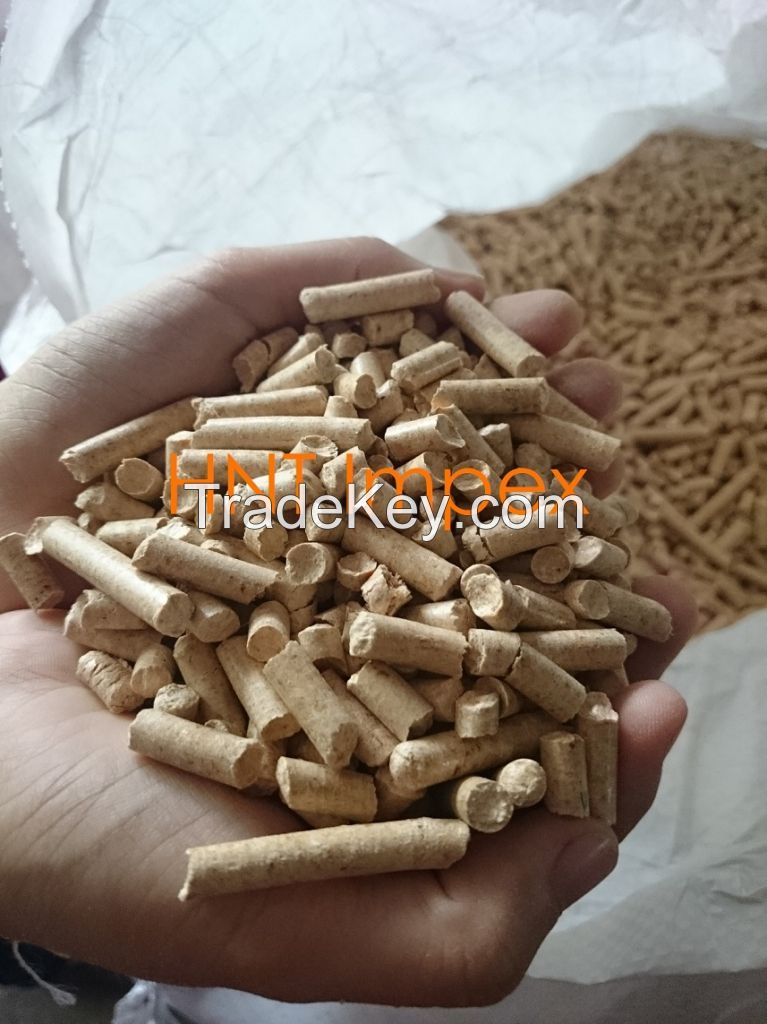 Pine Wood Pellet