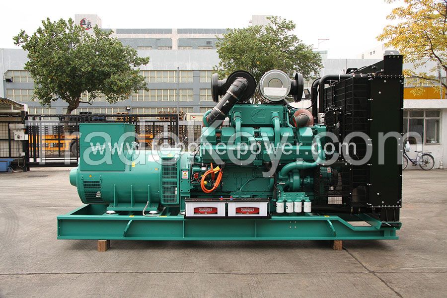 Cummins CCEC Diesel Generator 250-1875 KVA