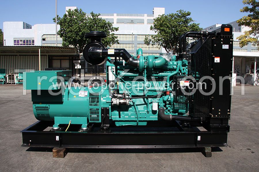 Cummins CCEC Diesel Generator 250-1875 KVA
