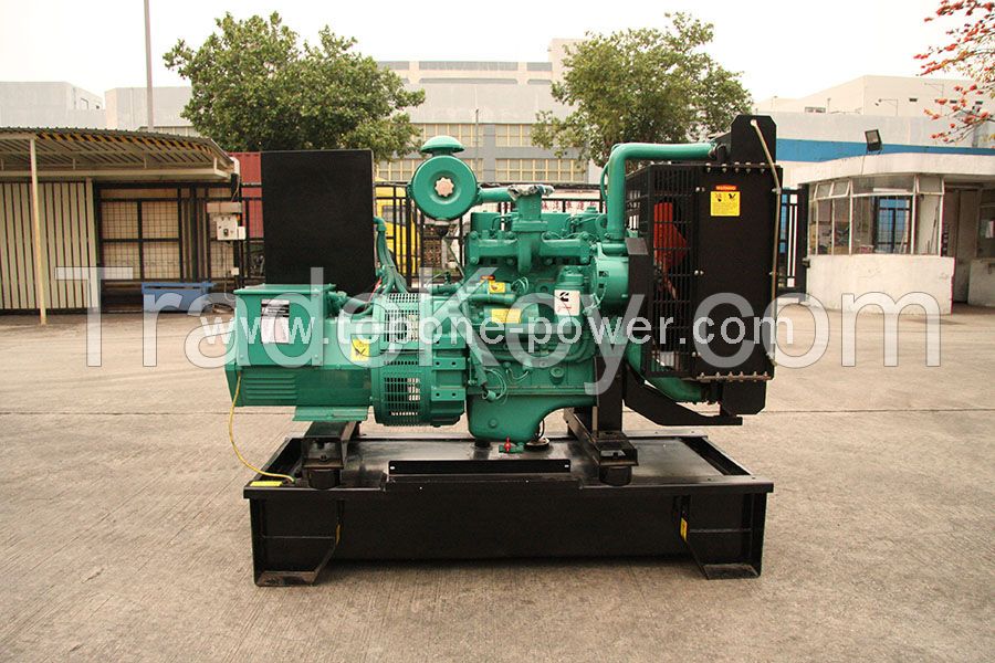 China Diesel Silent Box Genset 25-275kVA