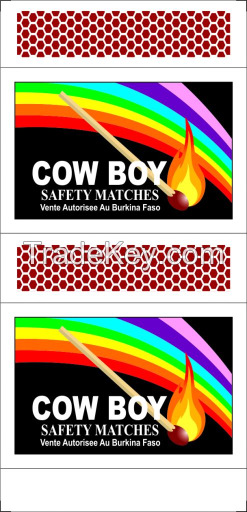 Safety Matches