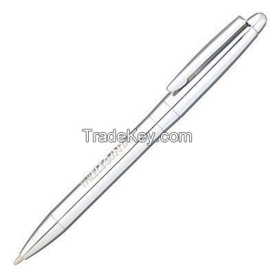 JAVELIN METAL BALL PEN in Silver Chrome