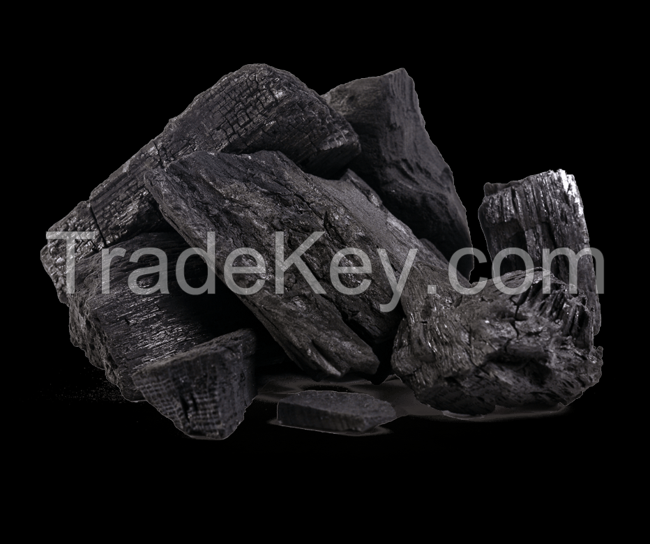 Natural Black Charcoal