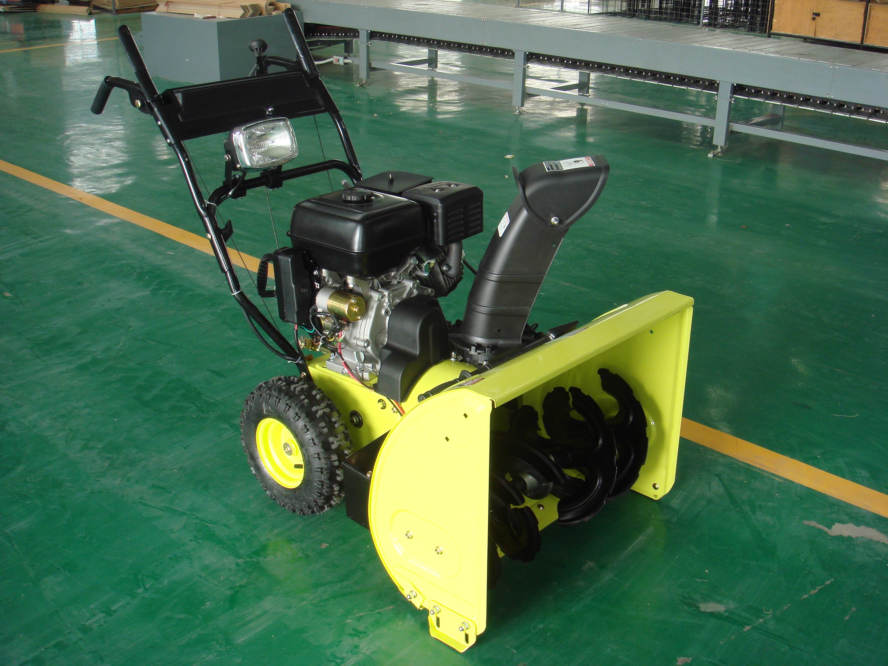 High quality snowblower at very competitive price