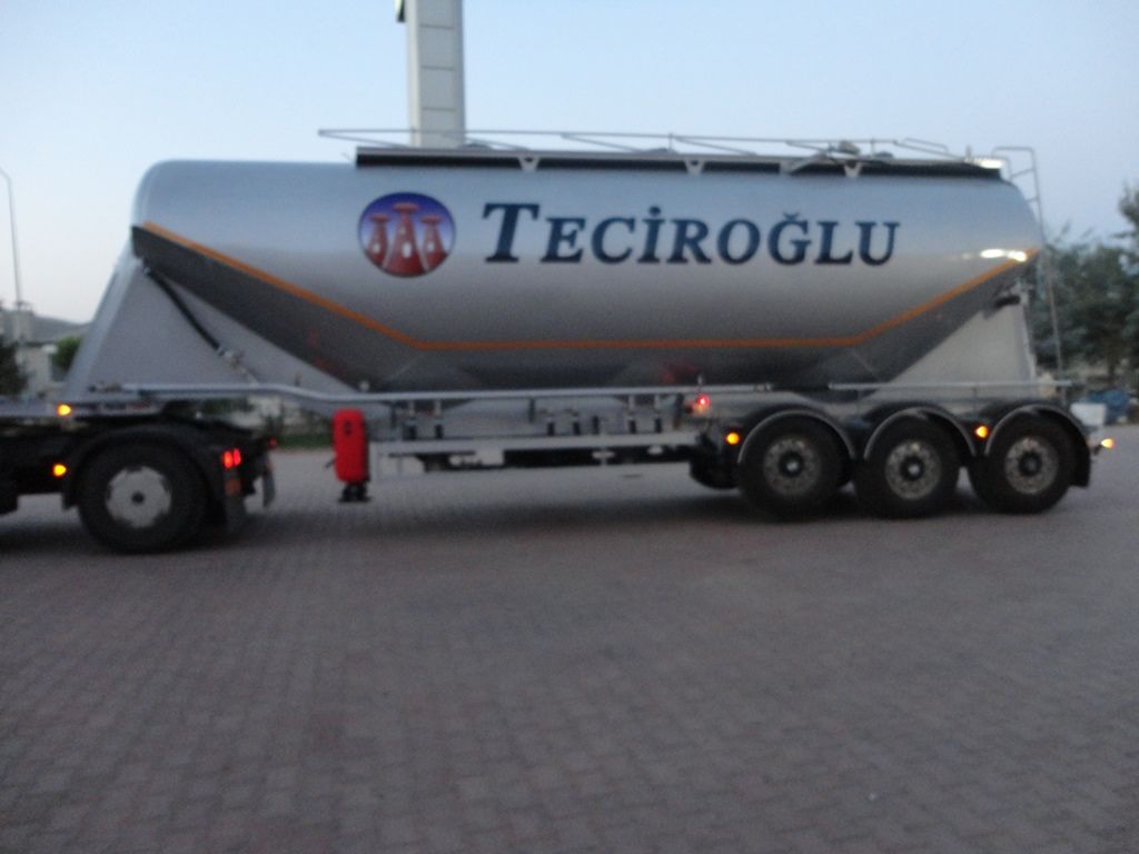 European Type Cement Bulker