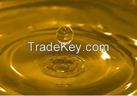 Crude Sunflower Oil