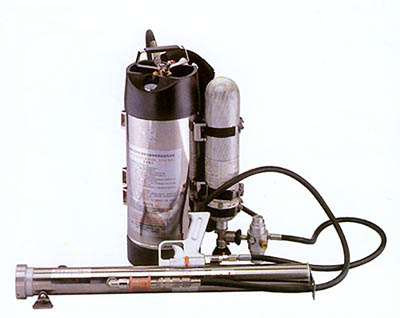 Fire Extinguisher - Impulse Water Mist Gun (SI09-01)