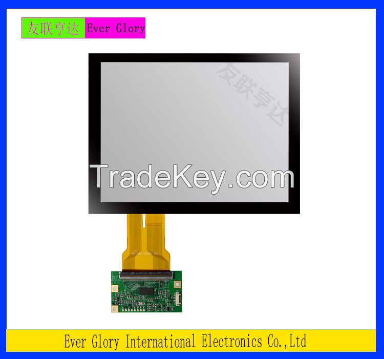 Professional manufactory of capacitive touch screen panel