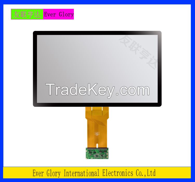 Good after sale service of projective capacitive touch panel