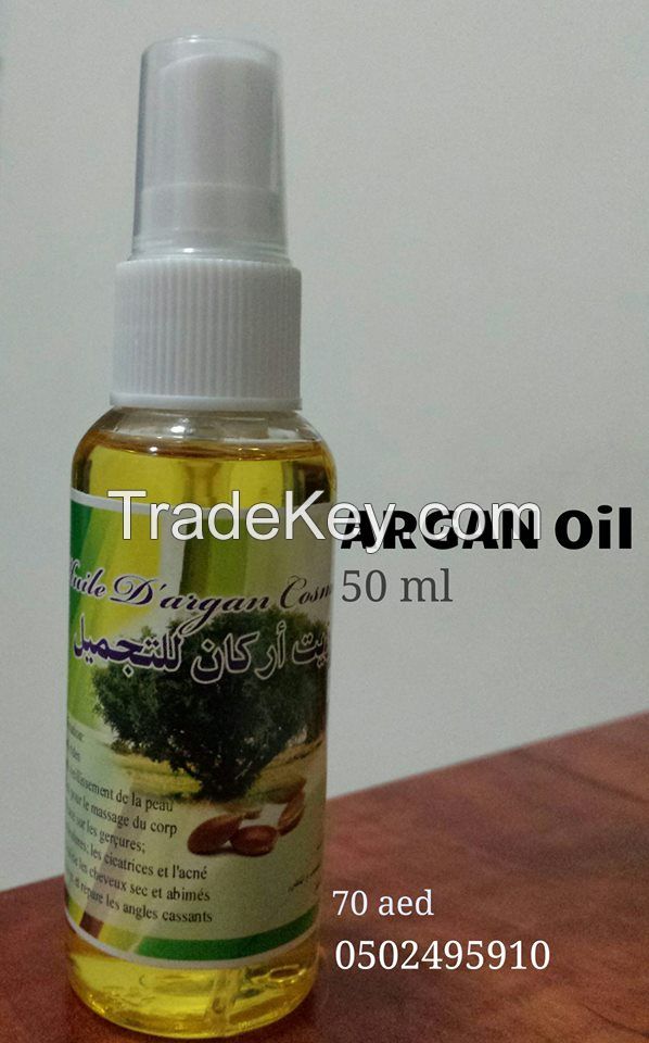 Argan oil