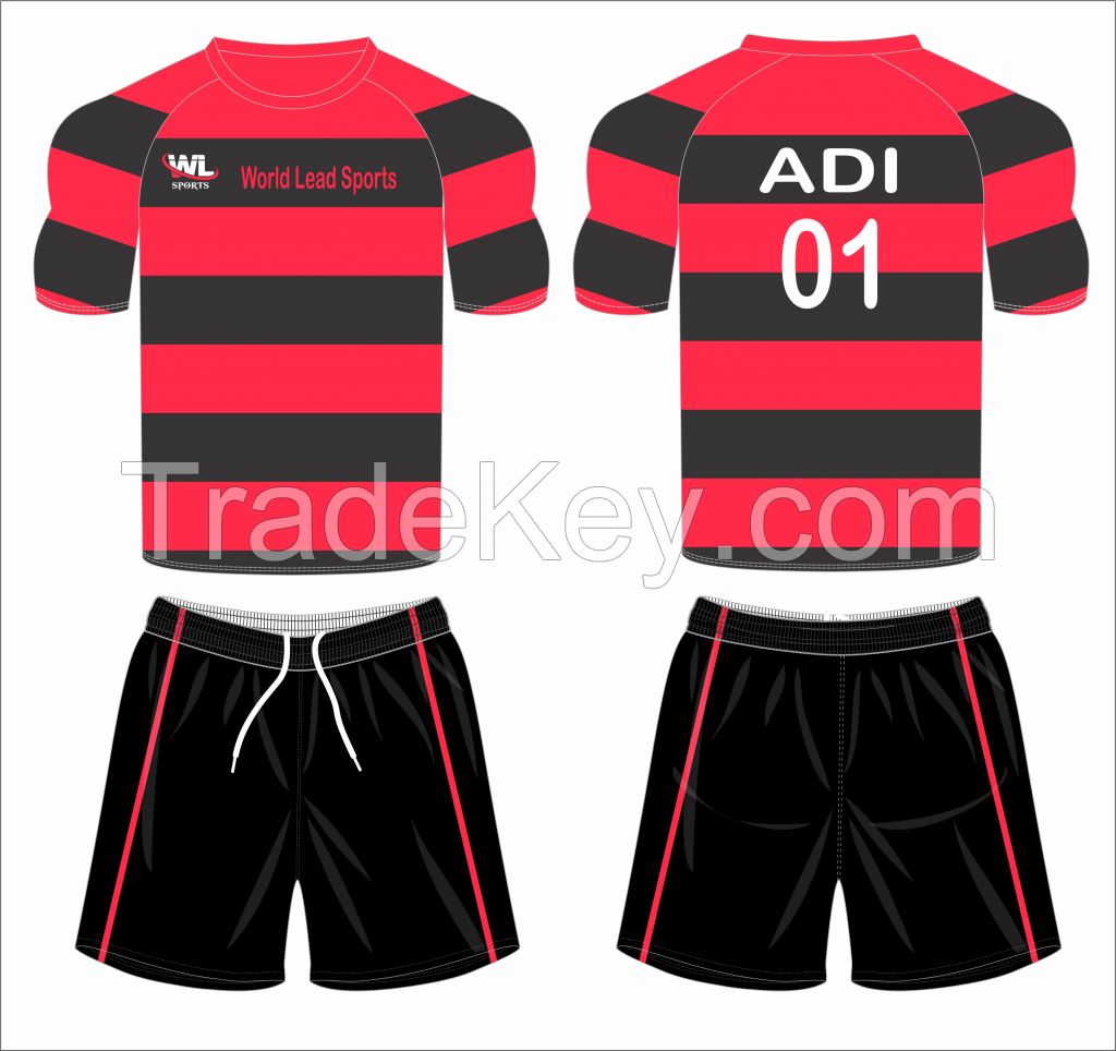 ADULT & YOUTH SOCCER JERSEY