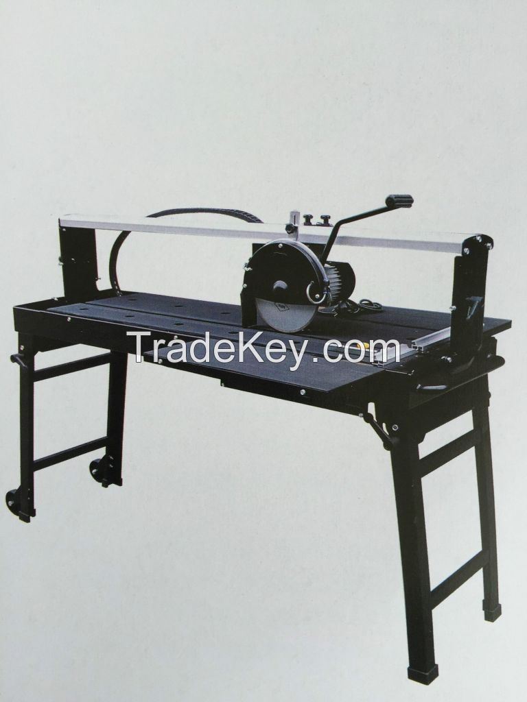 cutting machines for tile, marble, stone, wood