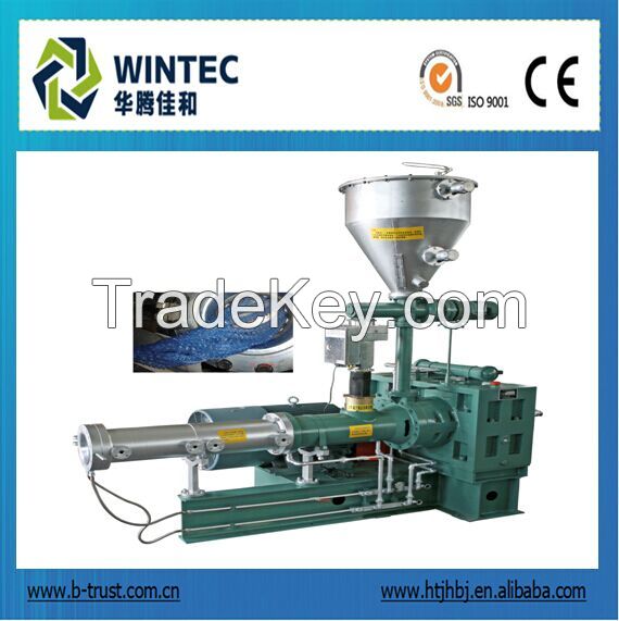 planetary extruder of calendering line for making soft pvc sheet