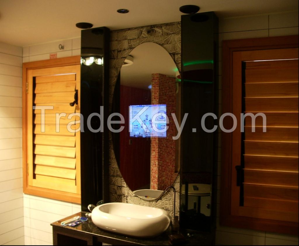  Beautiful Waterproof Mirror TV