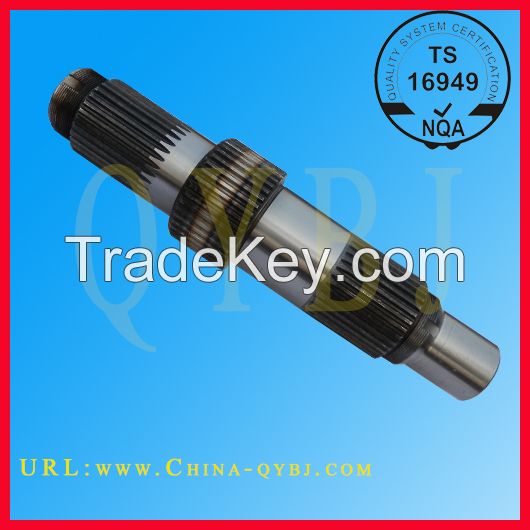 High quality input shaft professional auto parts manufacturers High quality tractor pto shaft