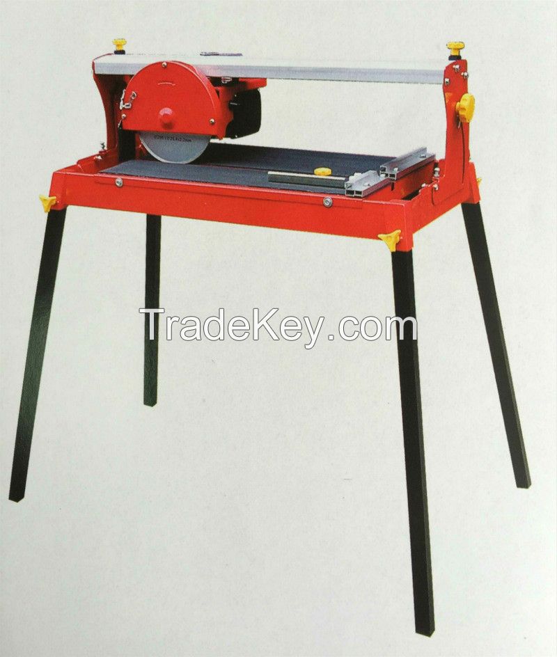 Tile cutting machine