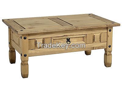 Corona coffee table