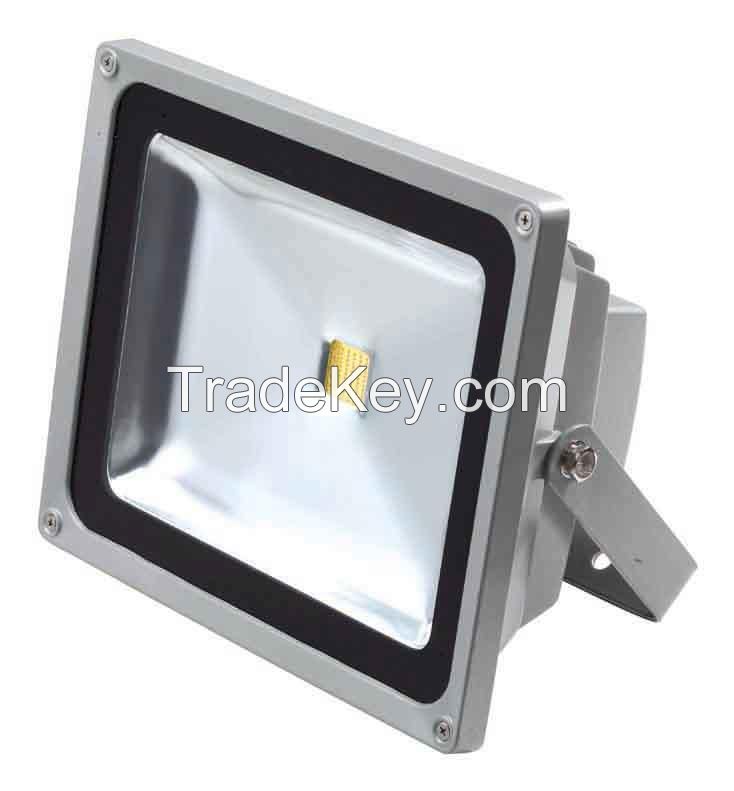 10W-200W Waterproof Worklight / LED Floodlights for Outdoor with Warm/Cool/White