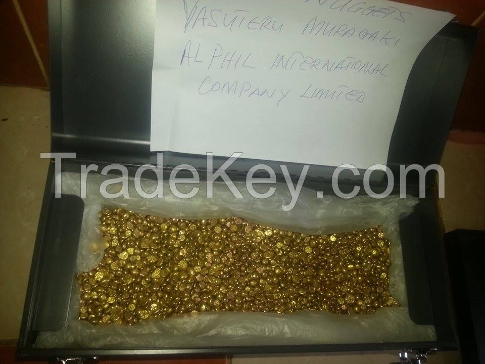 GOLD NUGGETS FOR SALE