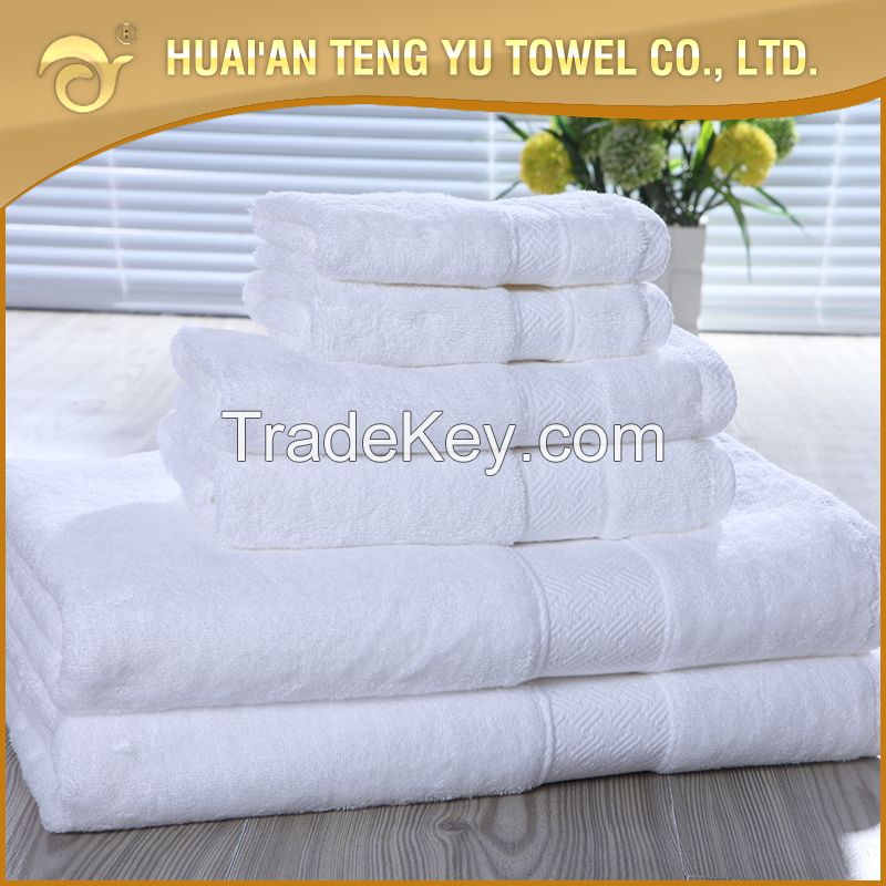 reed mat border towel