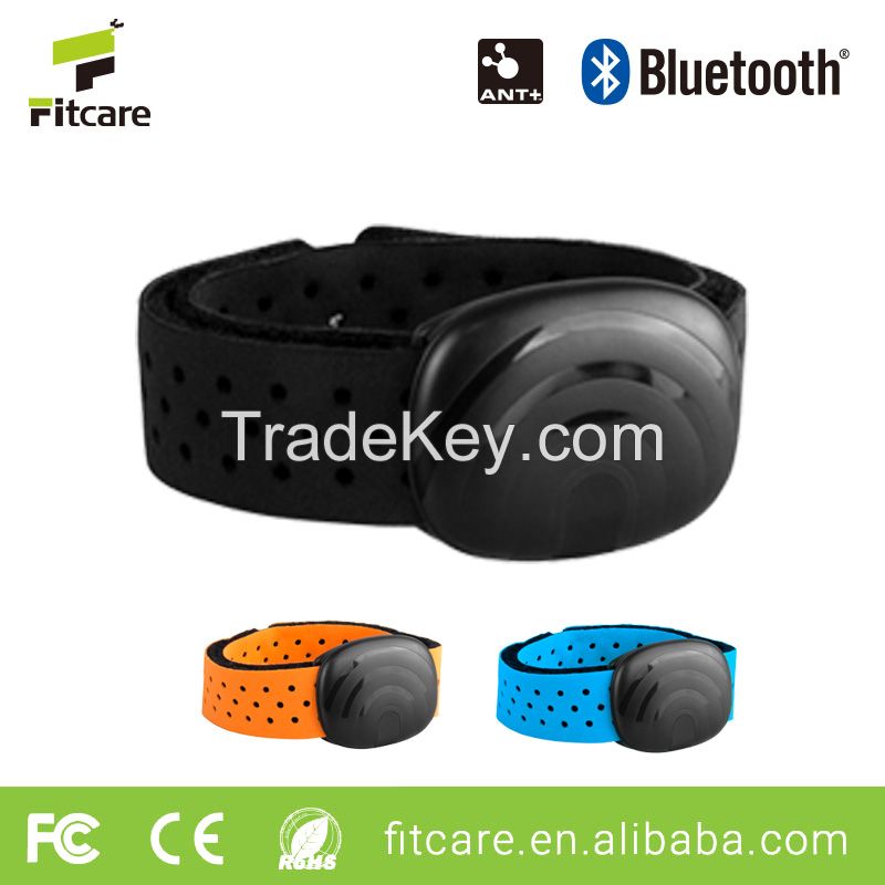 Fitcare HW702 Bluetooth ANT armband heart rate monitor