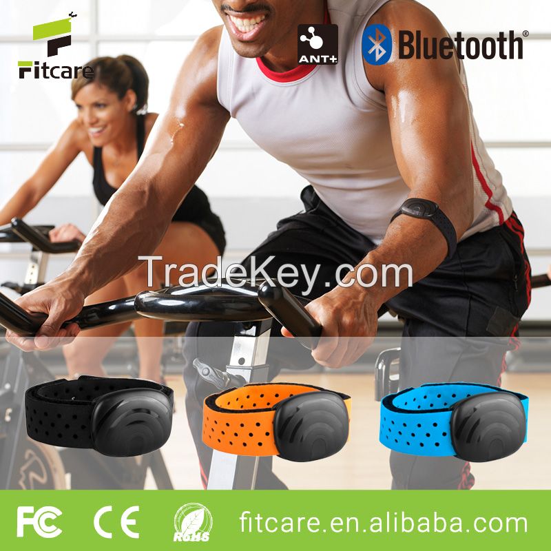 Fitcare HW702 Bluetooth ANT armband heart rate monitor