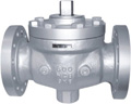 Top Entry Ball Valve In Cast Steel Series