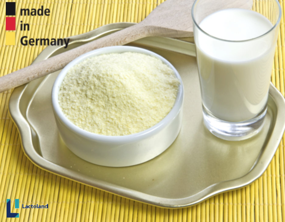 Milk-powder 26% Fat Made In Germany