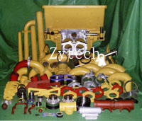 Concrete Pump Parts, Pump Spare Parts (Putzmeister Schwing)