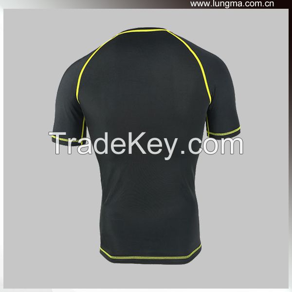 Thermal Compression Top Shirts And Shorts