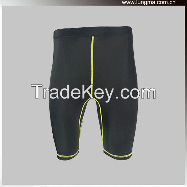 Thermal Compression Top Shirts And Shorts