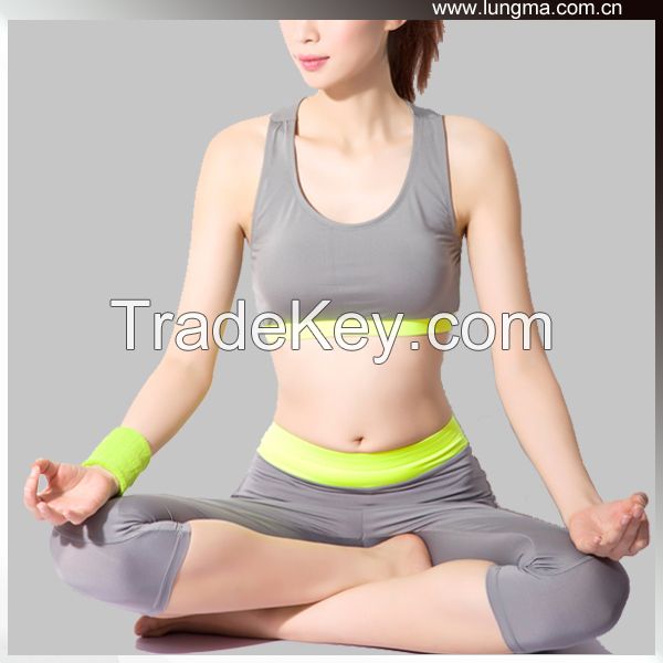 Thermal Compression Fitness Yoga Wear