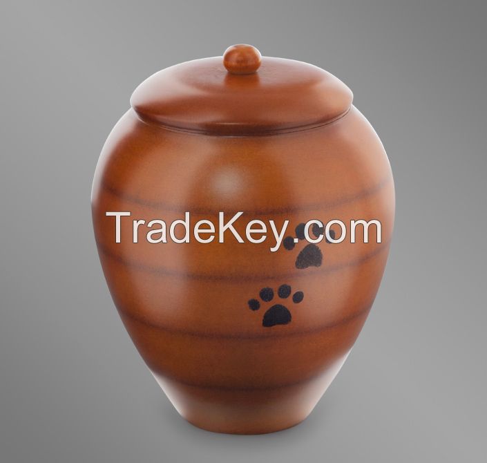 Pet urn