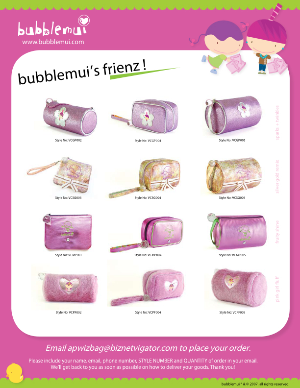 Bubblemui - Canada brand