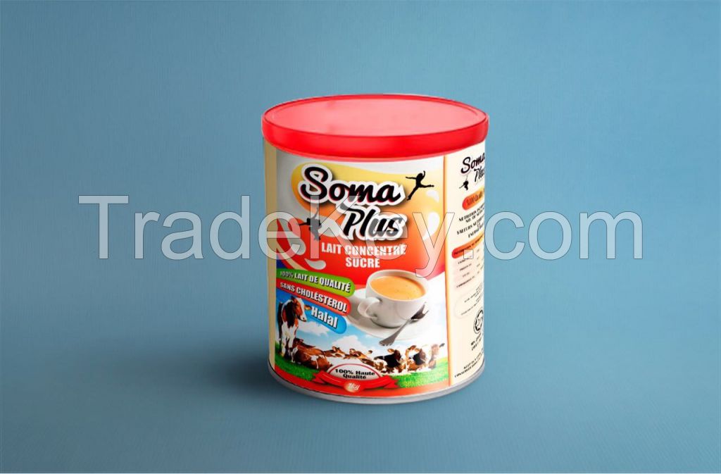 SMC , Sweetned Condensed Milk ,