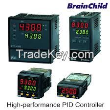 PID Temperature, Fuzzy PID Controllers