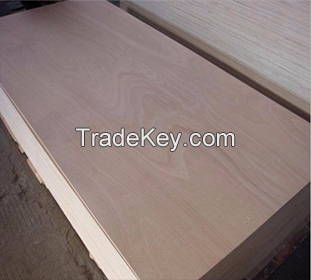 Commercial plywood 