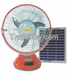 Solar Fans