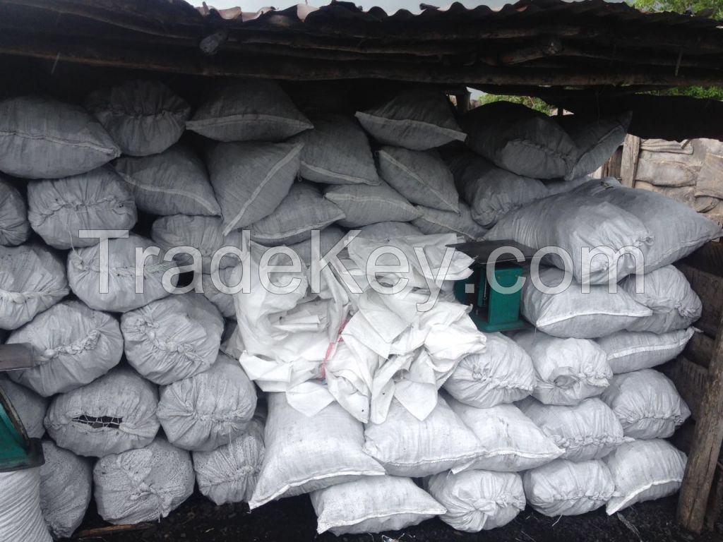 Hardwood Charcoal of high quality from Nigeria