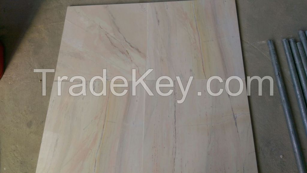 White marble, Multicolor Marble, and Granite