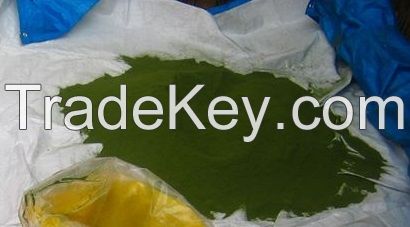 Moringa Seed and Leaf Powder