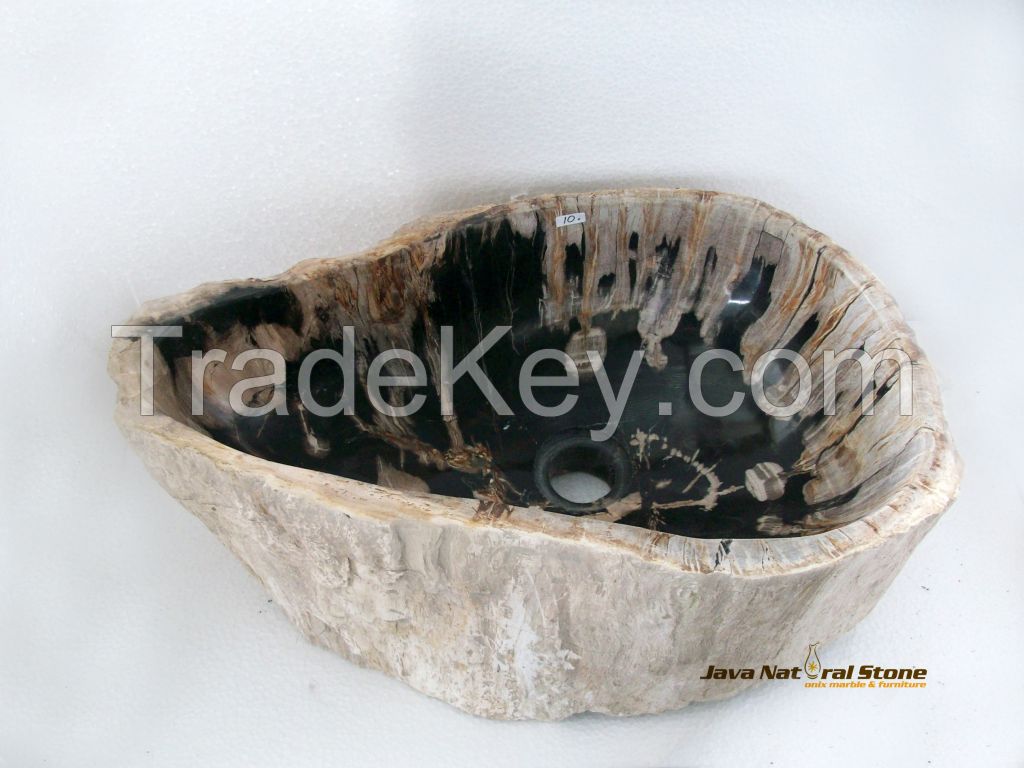 Fossil Wood Basins